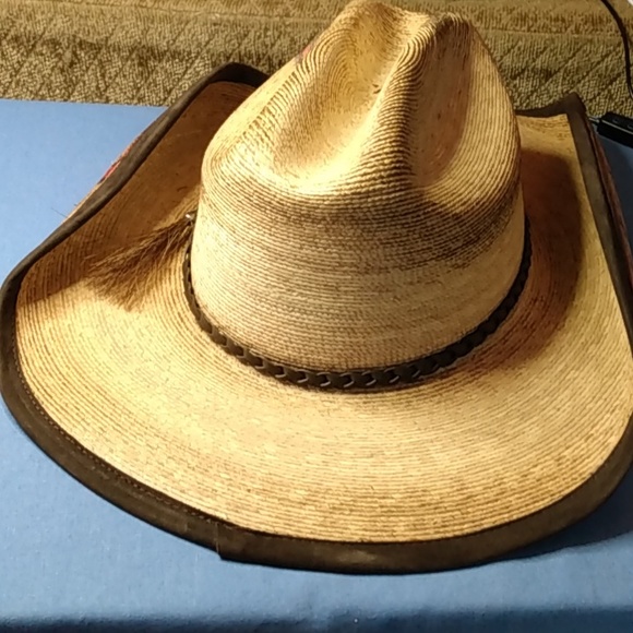 Professional Bull Riders PBR Cowboy Hat - Picture 4 of 9